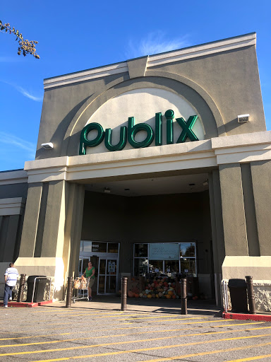 Publix Super Market at Hillcrest Shopping Center, 1905 E Main St, Spartanburg, SC 29307, USA, 