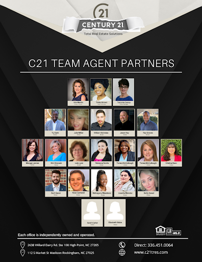 Century 21 Total Real Estate Solutions, Inc.