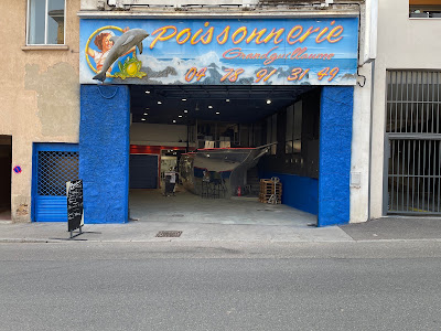 Poissonnerie Grandguillaume à Neuville-sur-Saône