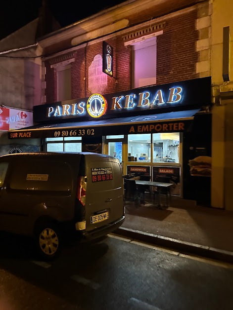 Paris Kebab à Neuilly-en-Thelle