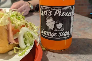 Ari's Pizza & Subs image