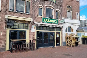 Rock café Lazarus image