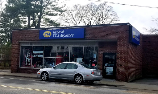Appliance Store «Hancock TV and Appliance», reviews and photos, 115 Franklin St, Quincy, MA 02169, USA