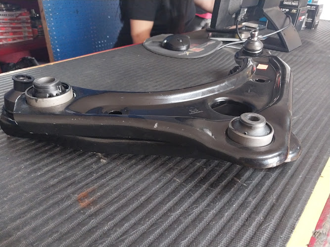 Auto servicio RJ