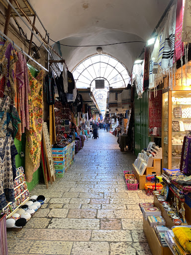 Old City Bazaar