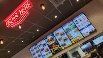 Carl's Jr. Vélizy-Villacoublay à Vélizy-Villacoublay menu