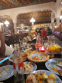 Plats et boissons du Restaurant marocain Tajinier Mérignac à Mérignac - n°5