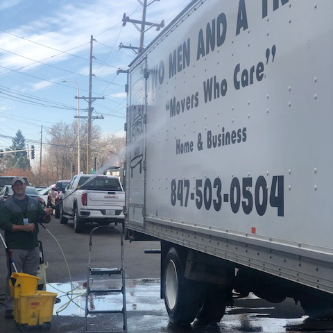 Two Men and a Truck