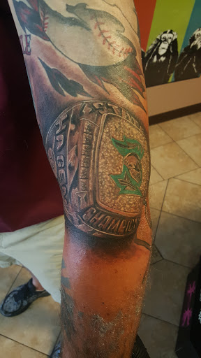 Explore mx tattoo ideas, creative tattoo ideas in Wilson, available at New Addiction Tattoos