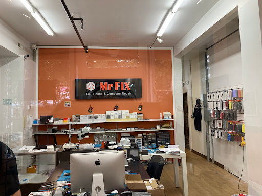 Screen Repair Service «Mr Fix Cell Phone & Computer Repair», reviews and photos, 306 E Broad St, Richmond, VA 23219, USA