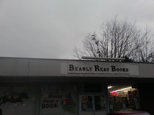Used Book Store «Bearly Read Books», reviews and photos, 16441 SE Powell Blvd, Portland, OR 97236, USA