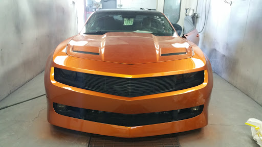 Auto Body Shop «Central Auto Body», reviews and photos, 8 Central Ave, Roselle, IL 60172, USA