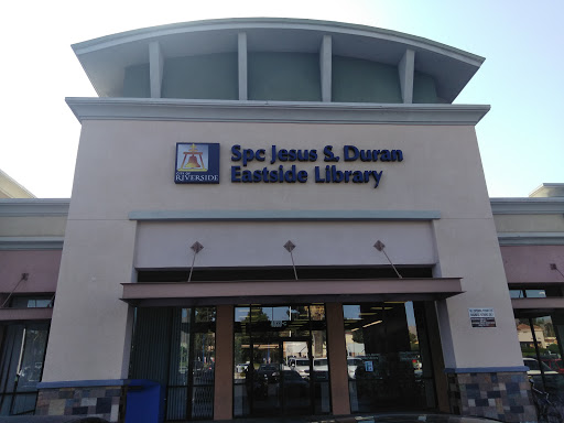 SPC Jesus S. Duran Eastside Library