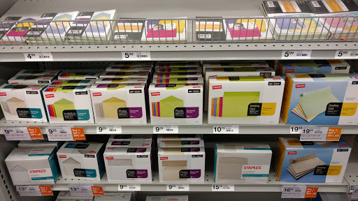 Office Supply Store «Staples», reviews and photos, 595 Ring Rd, Harrison, OH 45030, USA