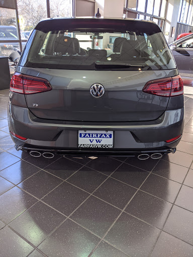 Volkswagen Dealer «Fairfax Volkswagen», reviews and photos, 11050 Fairfax Blvd, Fairfax, VA 22030, USA