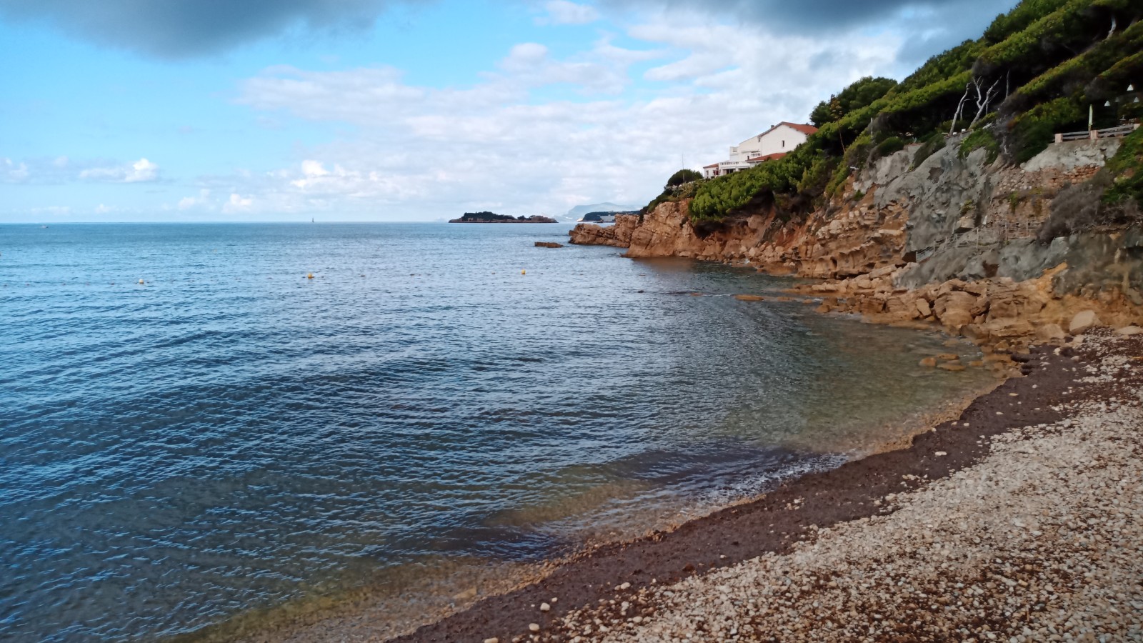 Plage de beaucours的照片 野外区域