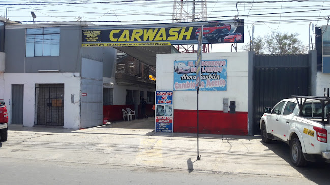 Opiniones de Carwash en Ica - Servicio de lavado de coches