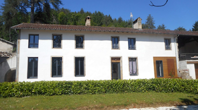 Agence immobilière Lafra Patrimoine à Figeac