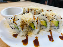 Plats et boissons du Restaurant de sushis Yuzu | Restaurant asiatique aux Halles du Brézet à Clermont-Ferrand - n°15