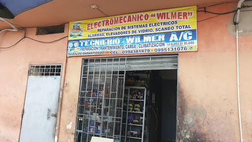 Electro Mecánica Wilmer