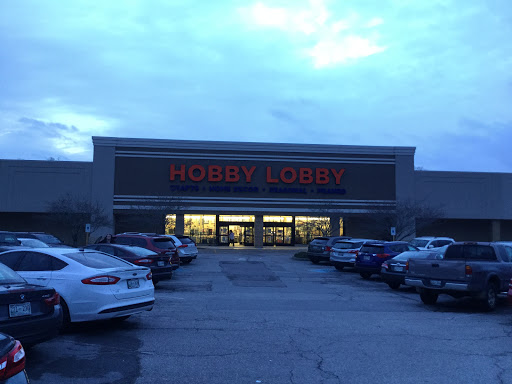 Craft Store «Hobby Lobby», reviews and photos, 380 S Illinois Ave, Oak Ridge, TN 37830, USA