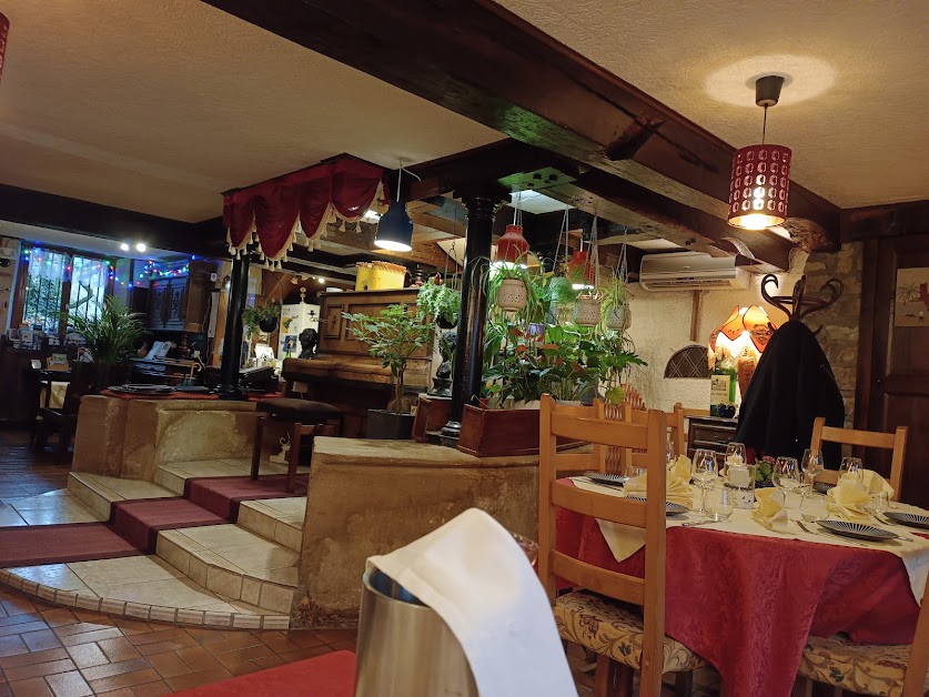 Restaurant Auberge du Moulin Haut à Chaumont-sur-Aire