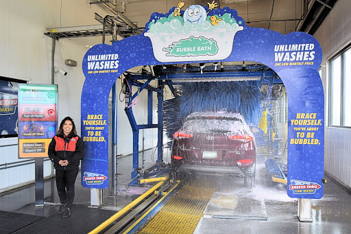Breeze Thru Car Wash- East Loveland en Loveland