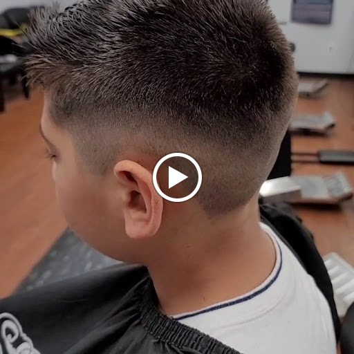 Barber Shop «Rocco & Sons BarberShop», reviews and photos, 110 Franklin St, Quincy, MA 02169, USA