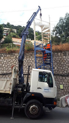 ENTEA Entreprise Terrassement Transport Azuréenne à Roquebrune-Cap-Martin