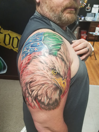 Tattoo Shop «Dermawerx Tattoo», reviews and photos, 9853 Silverdale Way NW STE 107, Silverdale, WA 98383, USA