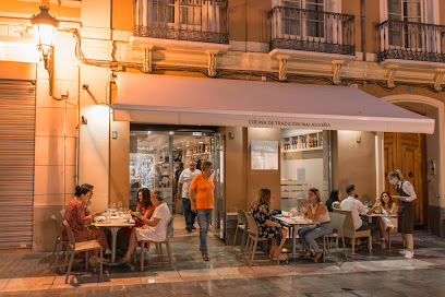 Restaurante EME de Mariano RS - C. Císter, 15, 29015 Málaga, Spain