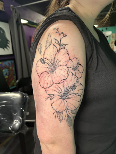 Explore hobbit tattoo ideas, creative tattoo ideas in Mobile, available at Boujie Tattoo & Body Piercing