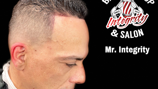 Barber Shop «Integrity Barber Shop», reviews and photos, 139 N High St, Millville, NJ 08332, USA