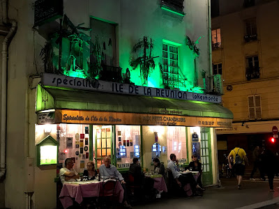 Aux Petits Chandeliers - L'île De La Réunion à Paris