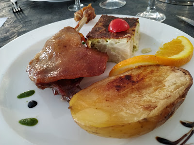 Restaurant Ducos à Mane