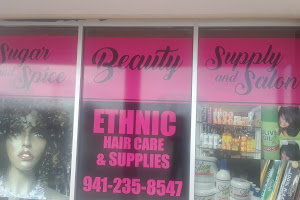 Sugar and Spice Beauty Supply and Salon