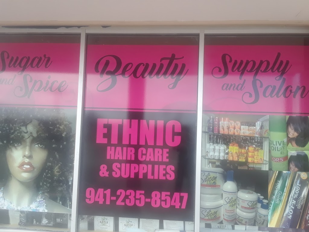 Sugar and Spice Beauty Supply and Salon Port Charlotte, FL 33952