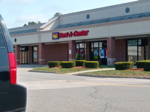 Rent-A-Center, 300 Main St Unit 4, Nashua, NH 03060, USA, 