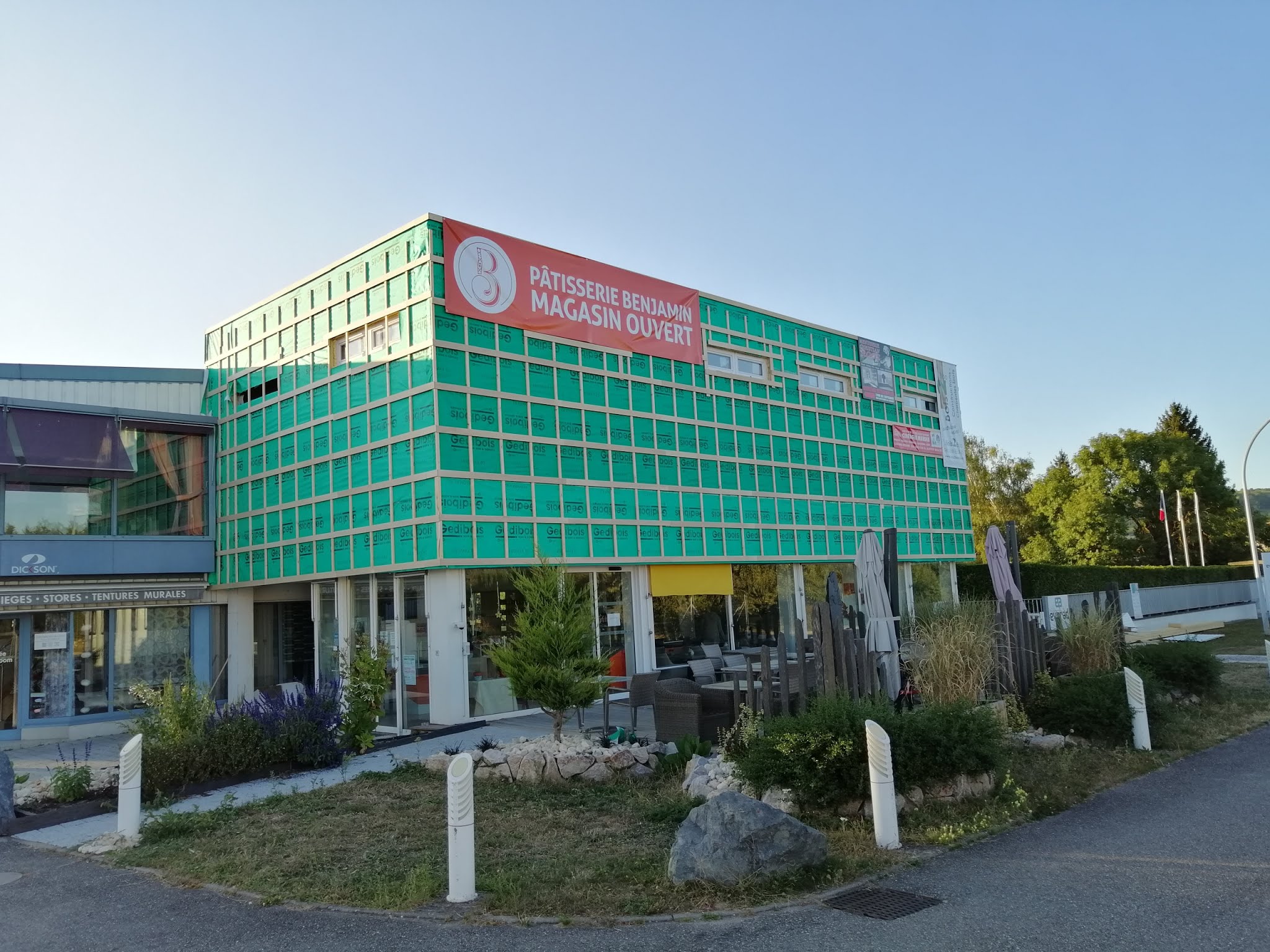 Photo n° 1 de l'avis de Benjamin.o fait le 06/10/2019 à 11:27