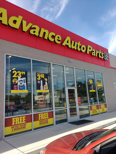 Auto Parts Store «Advance Auto Parts», reviews and photos, 9101 Liberty Rd, Randallstown, MD 21133, USA