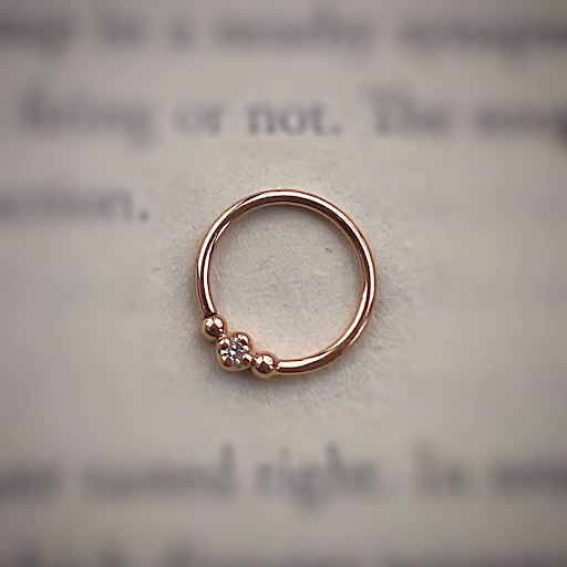 Explore father daughter matching tattoo ideas, creative tattoo ideas in Roanoke, available at Sati Piercing & Fine Jewelry
