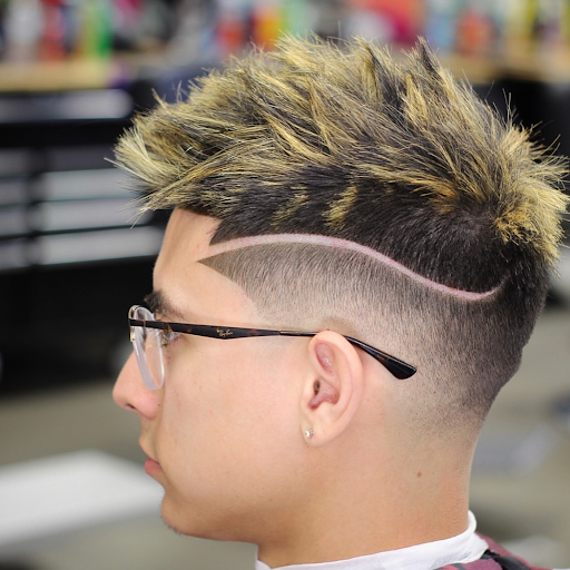 Barber Shop «TRND SETTERS BARBERSHOP», reviews and photos, 1830 George Dieter Dr, El Paso, TX 79936, USA