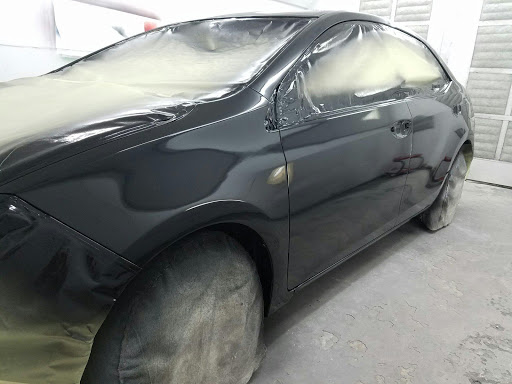 Auto Body Shop «AUTO PRO COLLISION & REPAIR CENTER», reviews and photos, 2506 SW Loop 410, San Antonio, TX 78227, USA