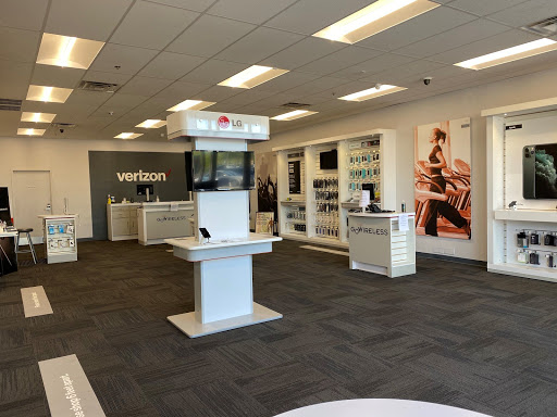 Cell Phone Store «GoWireless Verizon Authorized Retailer», reviews and photos, 39504 W Daisy Mountain Dr #116, Anthem, AZ 85086, USA