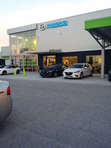 Mazda Dealer «Ferman Mazda of Brandon», reviews and photos, 9809 E Adamo Dr, Tampa, FL 33619, USA