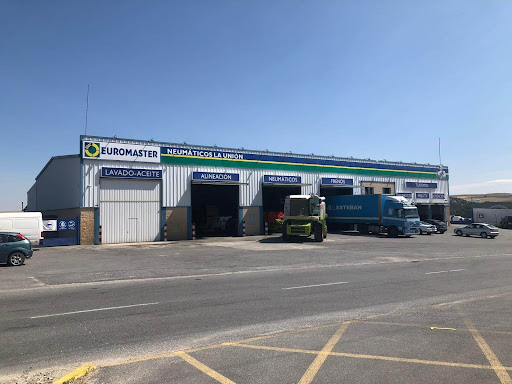 Euromaster Valverde del Majano Servicio La Union Segovia en Valverde del Majano, Segovia