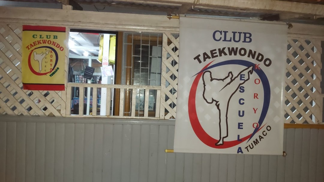 Club de Taekwondo Koryo Tumaco