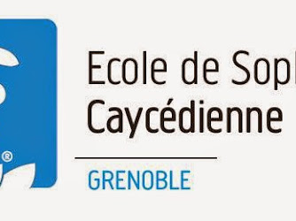 Ecole de Sophrologie Caycédienne de Grenoble