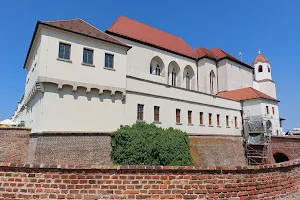 Park of the Špilberk Castle image