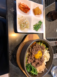 Bibimbap du Restaurant coréen Kook Il Kwan à Paris - n°15